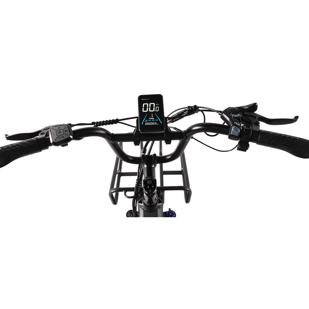 KAISDA K201 3.0 Elektrijalgratas 36V/20.8Ah KAISDA K201 3.0 Elektrijalgratas 36V/20.8Ah